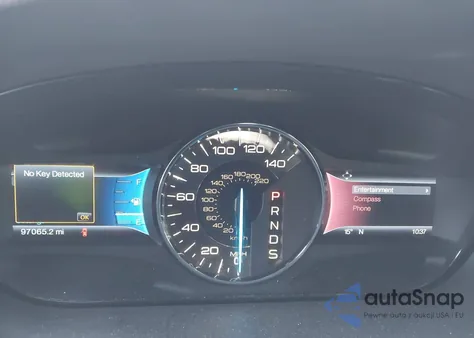 2014 Ford Edge Sport z USA, uszkodzony, nr VIN 2FMDK4AK2EBB00444